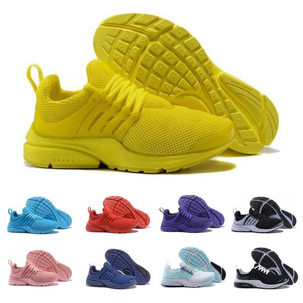 

2019 sale presto 5 br qs mens athletic jogging sneaker womens triple black white red yellow running shoes trainer sneakers size 36-45