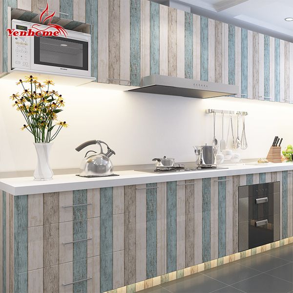 3m 5m 10m Waterproof Vinyl Wall Stickers Self Adhesive Wallpaper