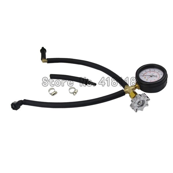 

car tool fuel pressure tester 100psi with valve