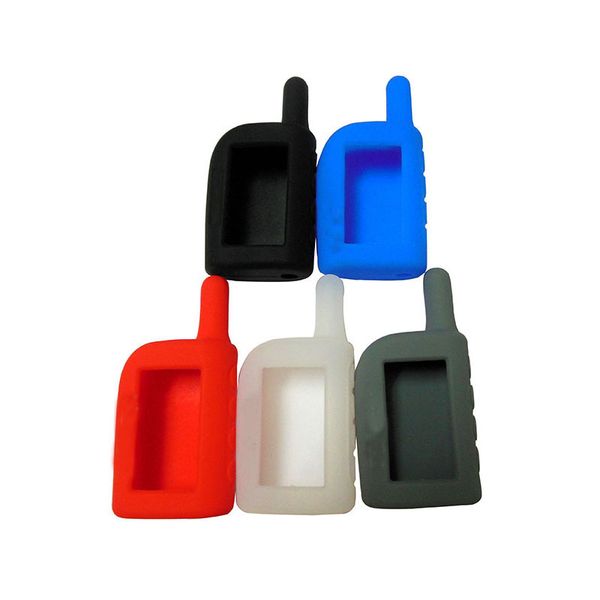 

m4 silicone case for scher-khan magicar 4 3 lcd remote starter car alarm system