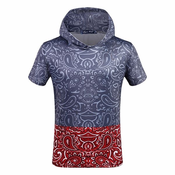 

mr.1991incmiss.go 2019 new man 3d-печать с капюшоном summer jumper, Black