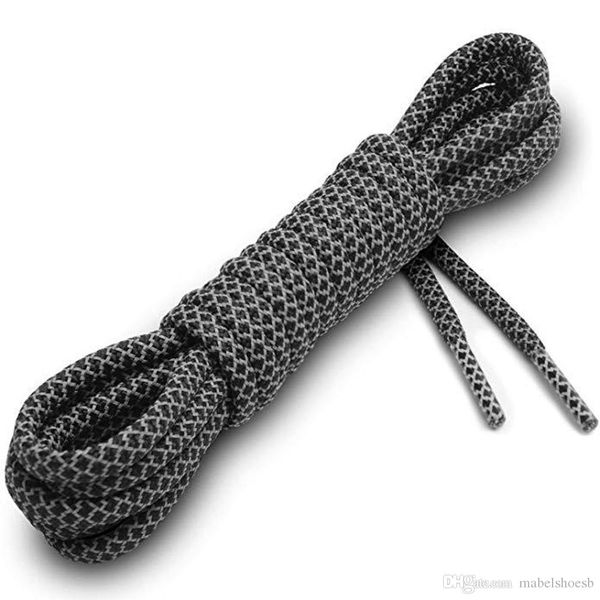 

New Reflective Shoe Laces V2 3M Reflective Shoelaces for V2 Black Antlia Synth Lundmark Static Shoes Laces Length 120cm