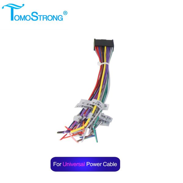 

tomostrong optional cable car