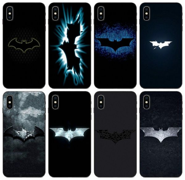 

[tongtrade] superhero batman logo case for iphone 11 pro max x xs 6s 5s 5c 5 4s 4 galaxy j7 honor 10i 20i xiaomi 4c 4i case
