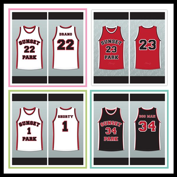 

14 Green Tournament Shoot Out Basketball Jersey exercise Above The Rim