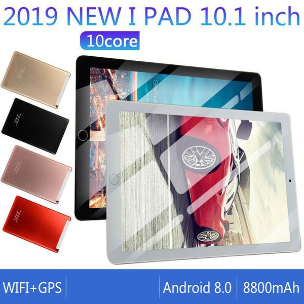 

10 1 quot 2 3g android 8 0 tablet pc 1gb 16gb octa core gp wifi phone phablet
