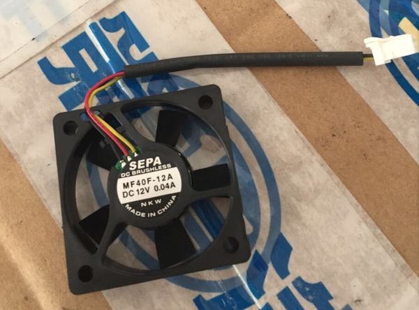 

wholesale german original sepa mf40f-12a 12v 0.04a 4cm 4010 cooling fan
