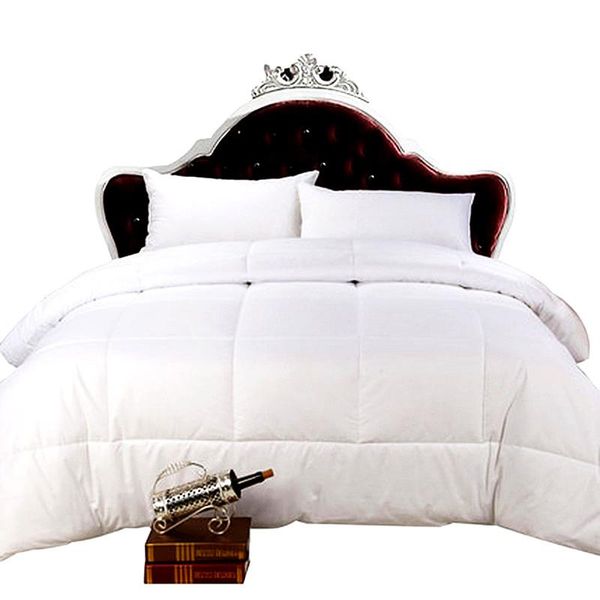 2019 Hotel Collection 1500 Series Luxury Duvet Insert Goose Down