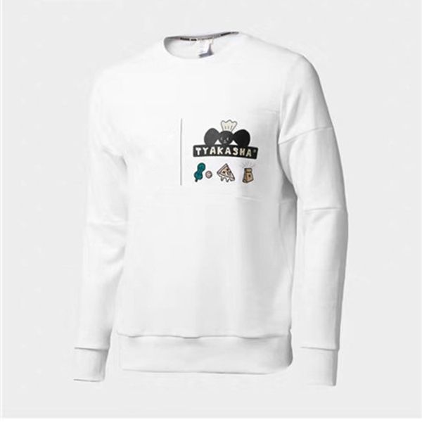 

новый дизайнер мужская женская три цвета лоскутное спортивный стиль кофты осень s-2xl свет зима повседневная outwares высокое качество lsy19, Black