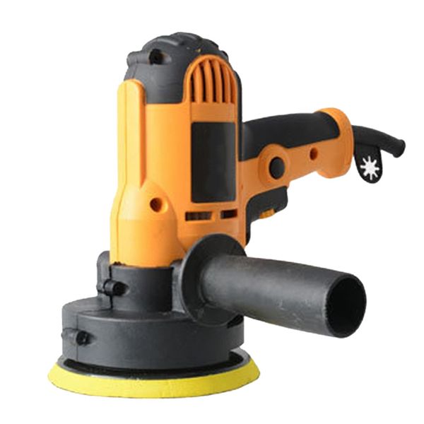

700w car polisher machine electric auto polishing machine adjustable speed sanding waxing grinding tools car accessories us pl