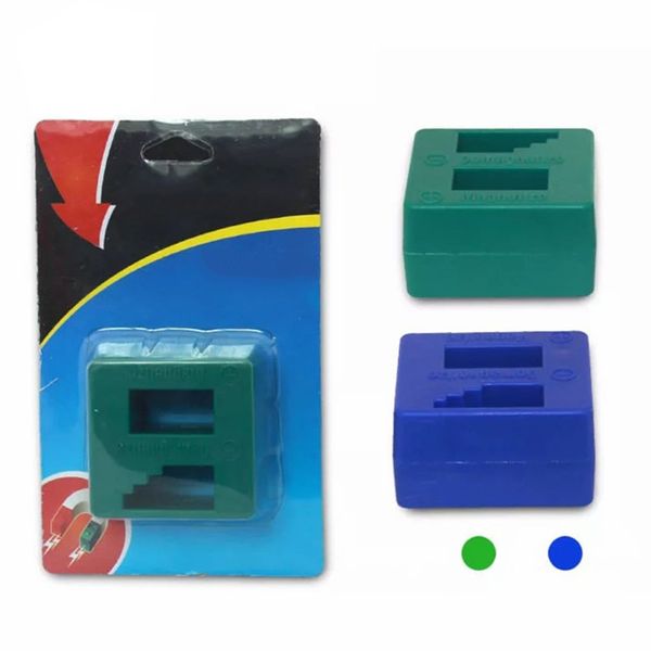 

2019 new magnetizer demagnetizer tool for screwdriver tips screw bits magnetic pick up i88 #1