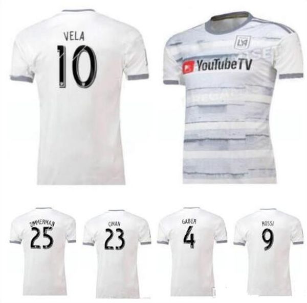 lafc away jersey 2019