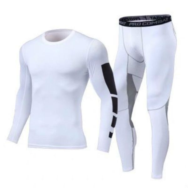 

men's designer yoga suit fashiontwo-piece tights long-sleeve exercise training sweatpants trendy high-elastic tracksuit sale