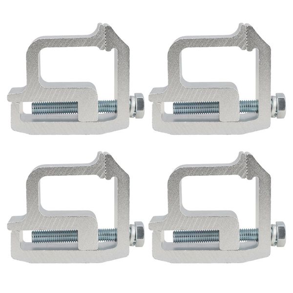 

4 комплект автомобиля cap топпер shell зажимы для tite lok хомуты -2002 запасной части