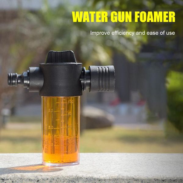 

car washer foam one-piece foam pot car washing foamer 100ml lance clean wash pressure washer