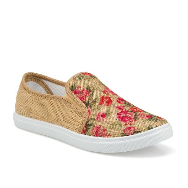 

flo 315715.z mink women 's slip on shoes polaris