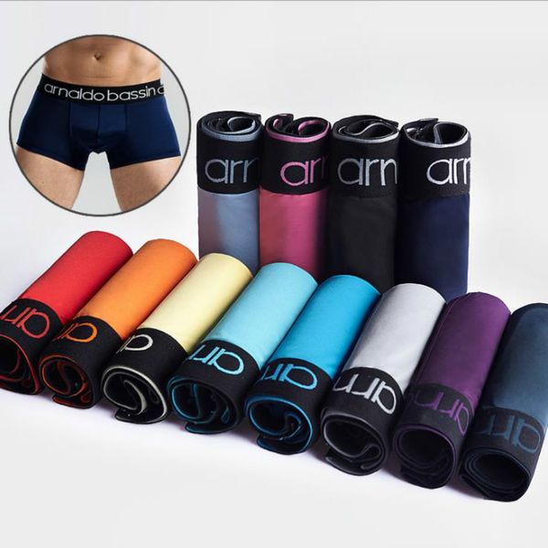 

мужчины модельер boxer 2020 mens sexy трусы вскользь tight письмо отпечатано боксеры мужчины роскошные нижнее белье 18 стилей высокого качес, Black;white