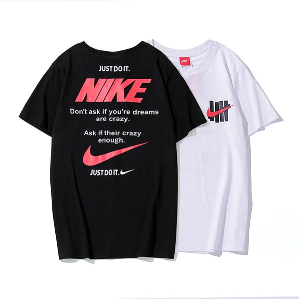 

модные мужские футболки с круглым вырезом летний пуловер из хлопка с коротким рукавом футболки для мужчин спортивные повседневные тонкие топ, White;black