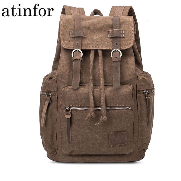 

кожа canvas мђжин ђѬожай Ѭкзак кола мђжкой заи о ђгона кђликой laptop bagpack tra