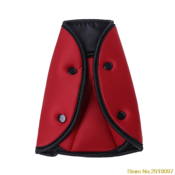 

car safety seat belt adjuster triangle baby child protection adjust deviceping