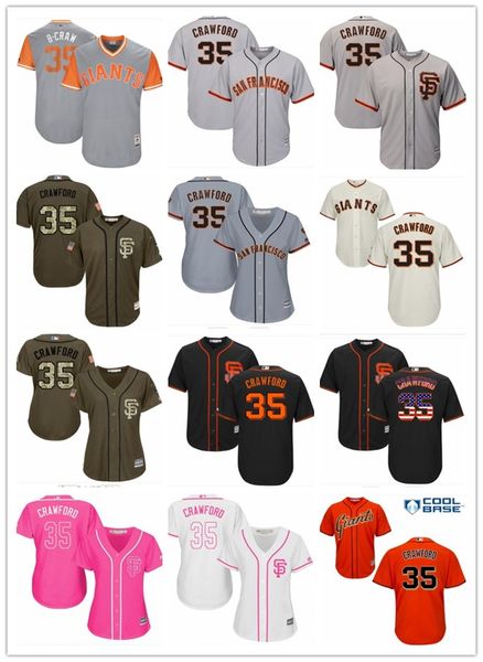 san francisco giants jerseys for men