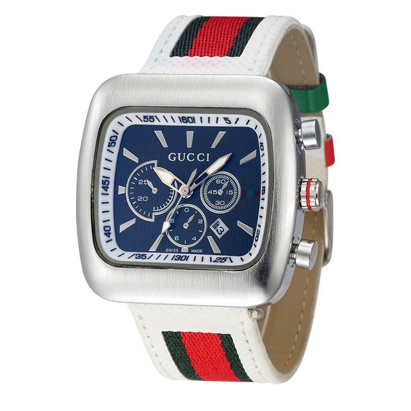 

Men watche new arrival brand quartz watch luxury ca ual man wri twatche 40mm black face colorful nylon clock whole ale military watche