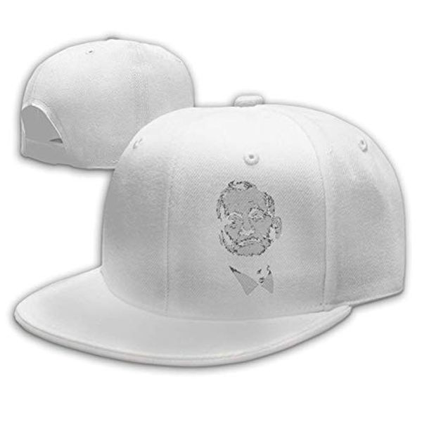

билл-мюррей snapback шляпы регулируемая шляпа 5 цветов бейсболки для мужчин хип-хоп встроенная крышка мода, Blue;gray