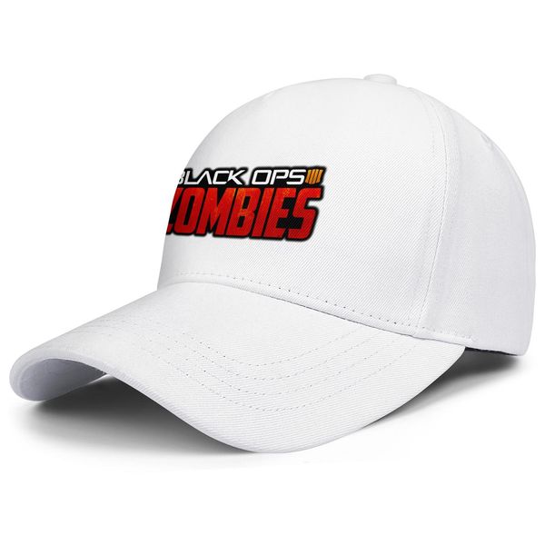 

zombies black ops for men and women adjustable trucker cap designer sports cute baseballhats insect clown clipart run invasion slo, Blue;gray