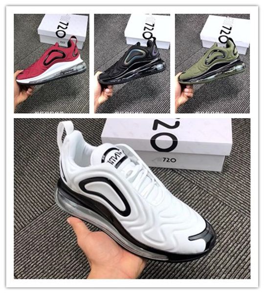 

Good 2019 new arrival 720 whole palm cu hion ellow grey black multicolor running hoe for men luxury de igner neaker outdoor ize 40 45