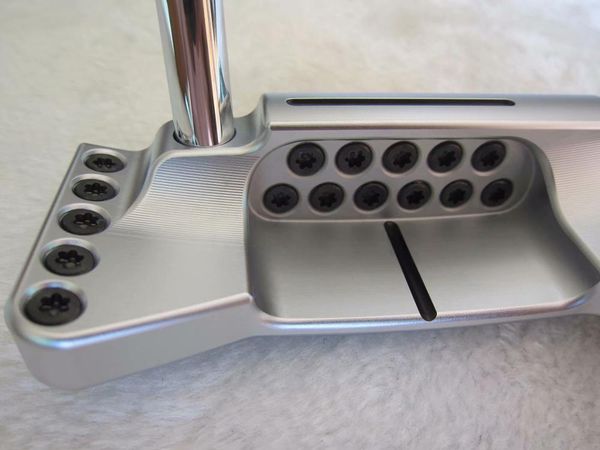 

2019 px mustang silver no leg golf putter