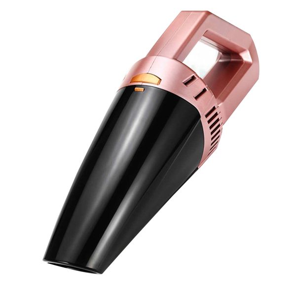

120w car portable vacuum cleaner cordless rechargeable handheld vacuum cleaner wet dry household car cleaning