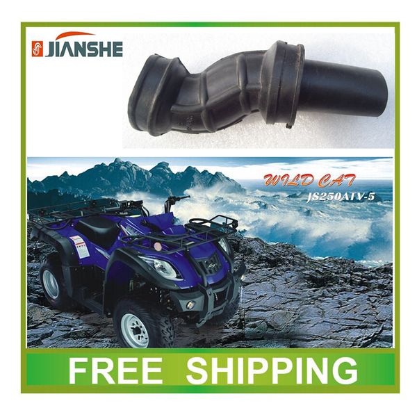 

250cc atv carburetor intake pipe manifolds old style inner 50mm atv250-3 jianshe accessories ing