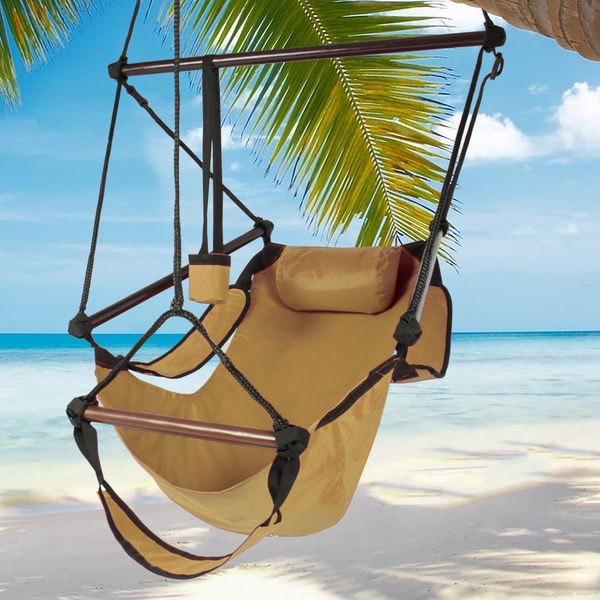 

hammock hanging chair air deluxe outdoor chair solid wood
