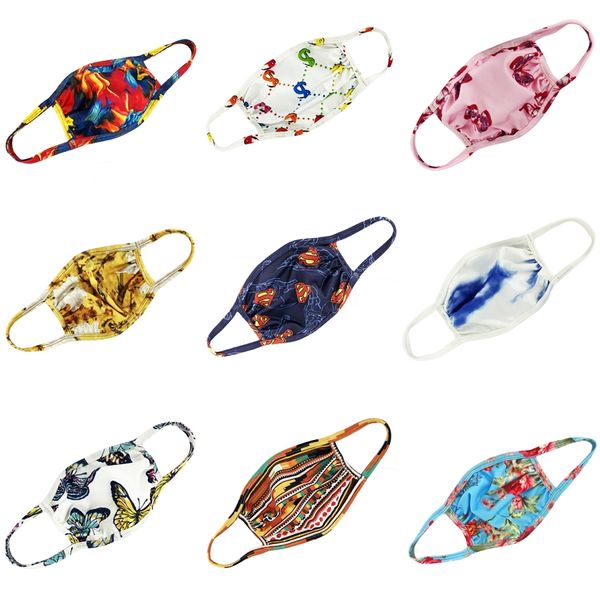 

в наличии! multiple mask hot sale рм2,5 haze защитного проектировщик printed маска пыл рот-муфельный водонепроницаемые бесплатно с бо # 511, Black
