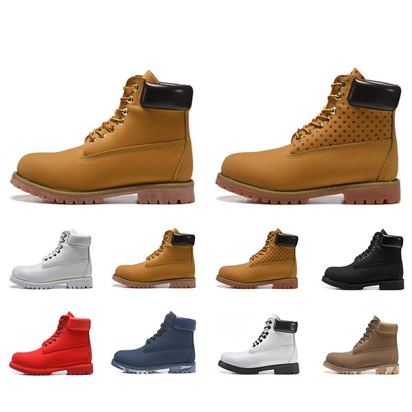 

2020 original boots luxury genuine leather mens womens designer high heel dress shoe sports tennis sneakers winter casual shoes size 36-45, Black