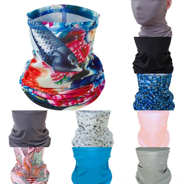 

bwnym utdoor scarf versatile magic skull seamless face mask scarf cycling riding masks warm neckerchief halloween costumes, Black