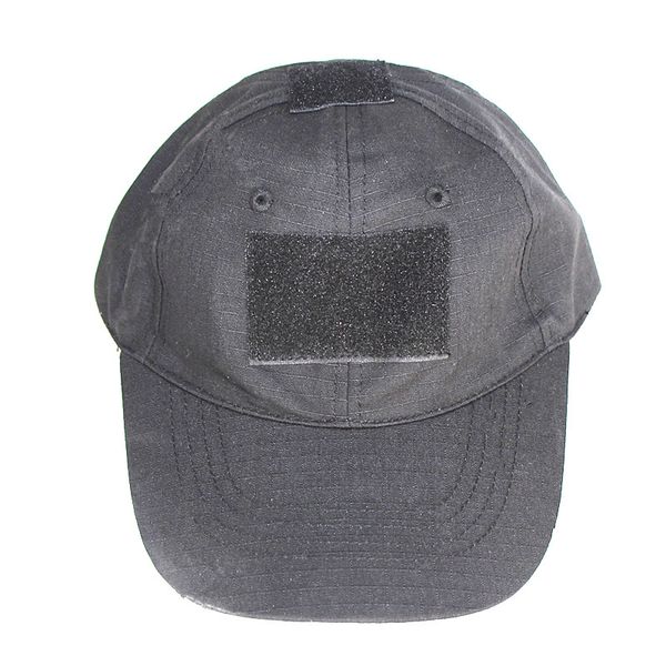 

outdoor sport snapback caps tactical military camouflage hat adjustable camping hunting cap men army camo baseball caps, Black;white