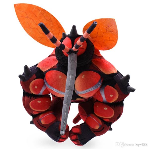 

new 100% cotton 35cm buzzwole doll stuffed plush toy for child gifts wholesale