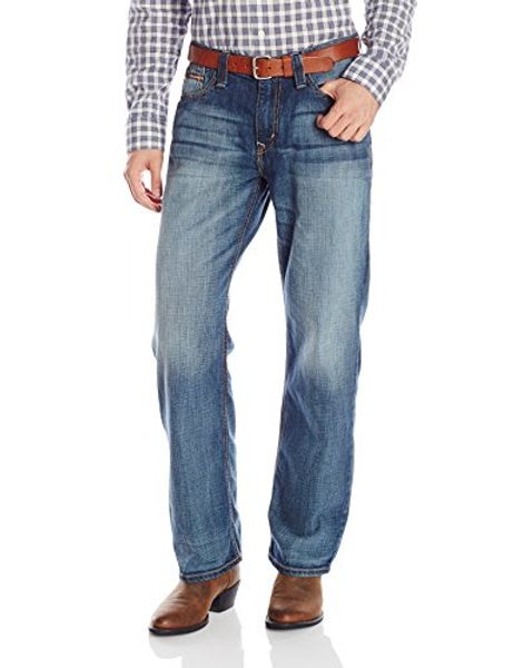 

cinch men's grant relaxed fit jean, Blue