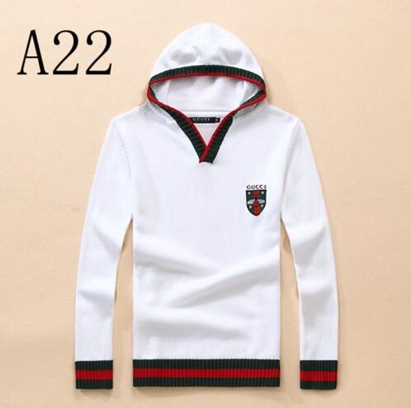 

2020 high-end cashmere designers winter thick warm sweater men's turtleneck men's sweaters slim pullover men's sweaters--5, White;black