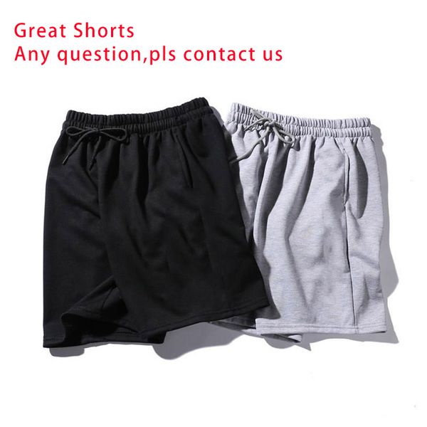 

Mens Shorts Summer New Shorts Letter Pattern Men Casual Solid Color Short Pants Fashion Sport Short Trousers Joggers 4 Styles Size M-2XL