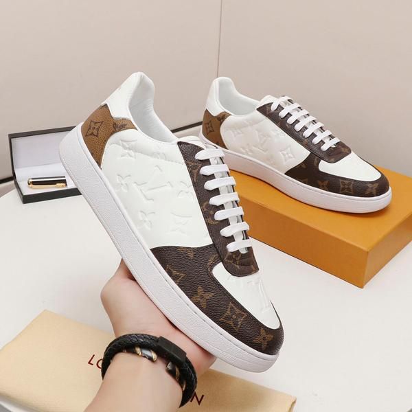 

new arrival men's casual shoes men's coach sneakers men fashion luxury outdoor shoes, Black