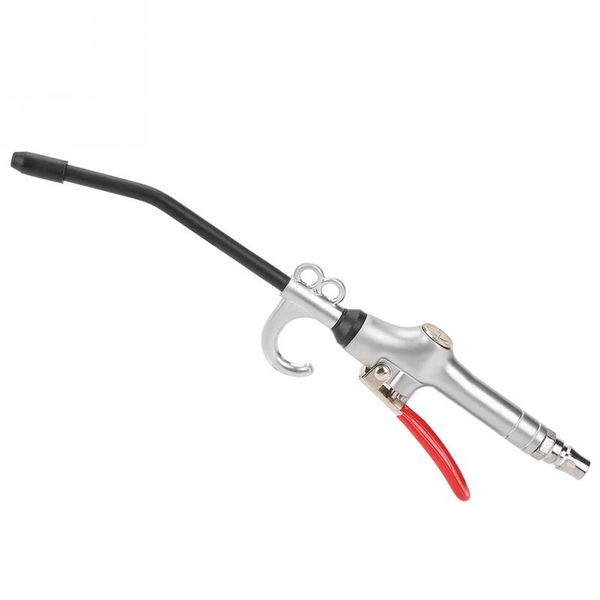 

1/4" high pressure air duster compressor blow gun pistol type pneumatic cleaning tool kp-123/kp-120 optional