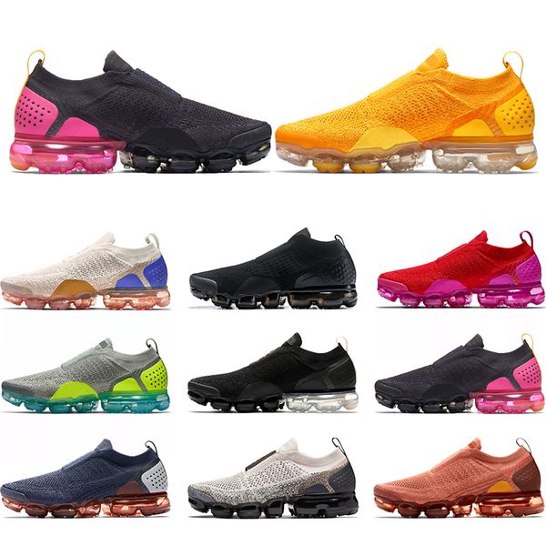 

новые мужчины кроссовки knit moc 2,0 тройной черный серый розовый красный университет пшеничный женщин людей дышащий тренер кроссовки спорт, White;red