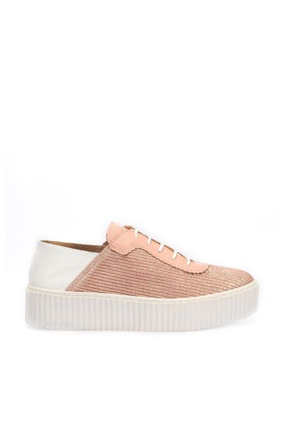 

Pearl Light Pink Women Sneaker 120130006495