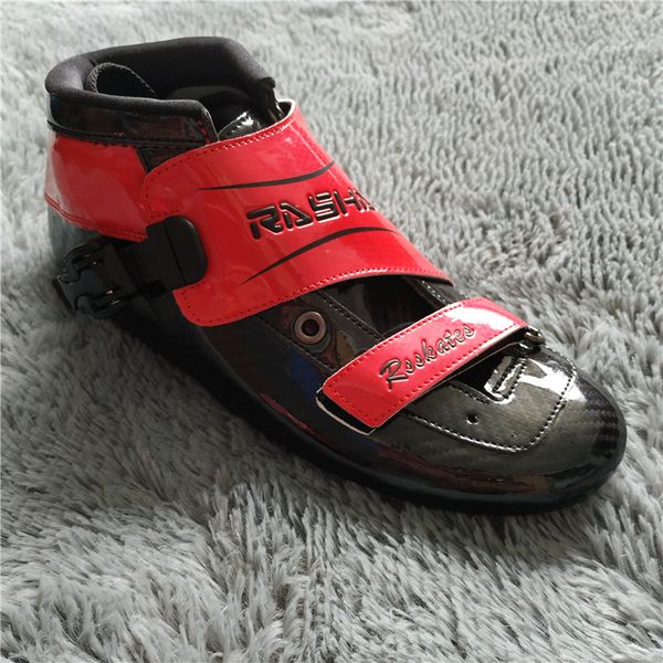 

inline speed skate boot 100% rasha