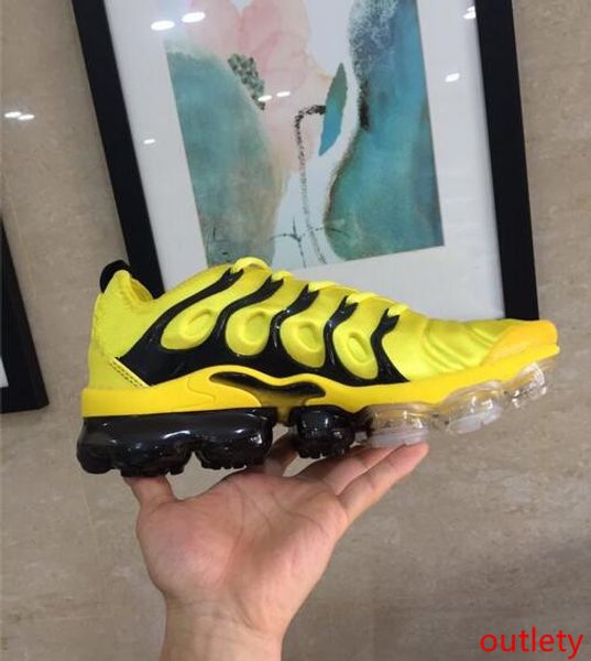 

2019 tn plus men women running shoes green purple sunset triple wolf grey usa designer shoes sport sneakers trainers with