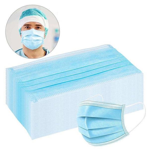 

синий маска домащний spa facesix слои sterilityface маска