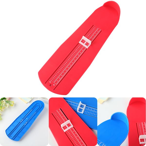 

foot measuring ruler gauge shoes feet fitting device accurate measure household products foot fitting ruler tool measure