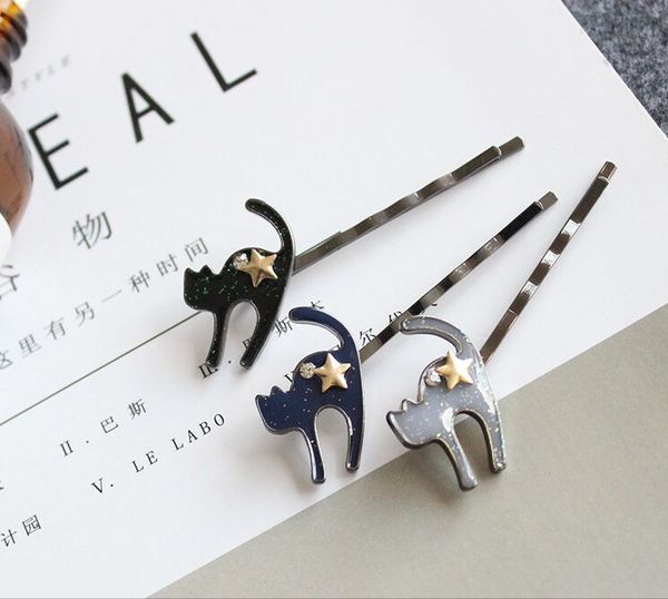 Hair Barrettes Hairpins Hairgrips Clip For Women Girl Hair